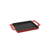 Gril En Fonte Rectangulaire 35 X 22 Cm Rubis Chasseur soldes de Noël 10