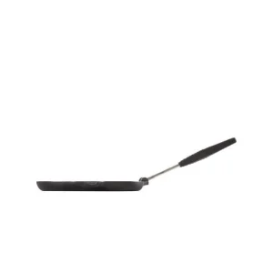 comparez les prix Gril en Fonte rectangulaire 36 x 20 cm avec Manche repliable Le Creuset 13