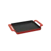magasin pour Gril En Fonte Rectangulaire 42 X 24 Cm Rubis Chasseur 5
