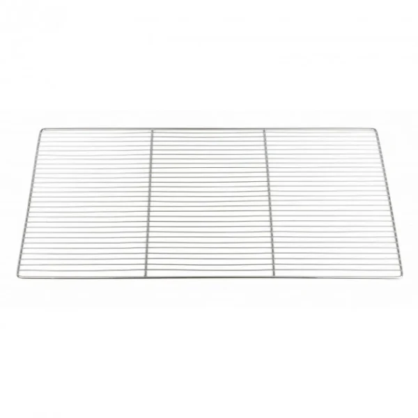 soldes magasin GAFIHC Grille Inox 60 X 40 Cm 1