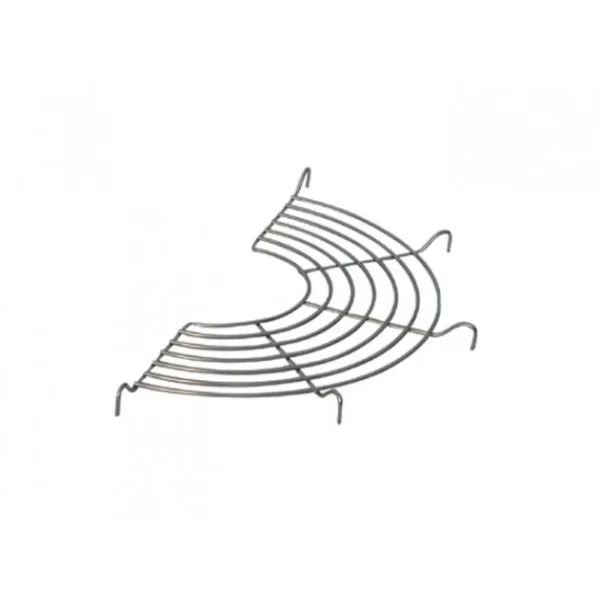 Grille Inox pour Wok Ø 32 cm De Buyer grande marque pas cher 1