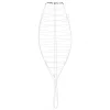 officiel Grille Poisson Inox 18/10 42 X 19 Cm Ibili 7