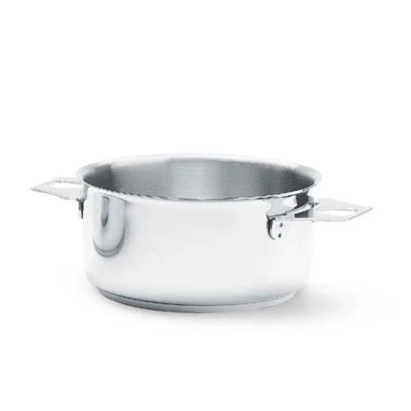 à prix imbattables De Buyer Lot De 3 Casseroles Twisty 16, 18 Et 20 Cm 5