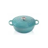 Marmite en fonte 26 cm Caraïbes Le Creuset Signature soldes officiel 7