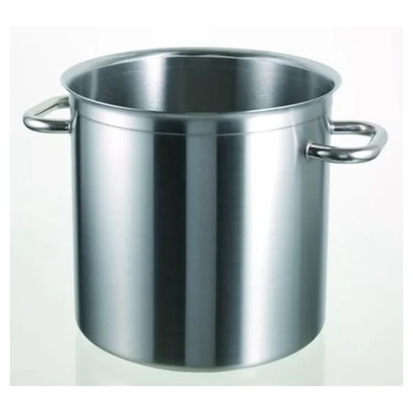 BOURGEAT Marmite Inox Ø 24 Cm X H 24 Cm Excellence Matfer ﻿soldes 1