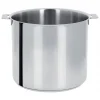Marmite Mutine Ø 20 cm Manche Amovible Inox Cristel site pas cher 10