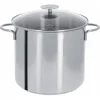 achetez pas cher Marmite Mutine Ø 22 cm Manche Fixe Inox Cristel 22