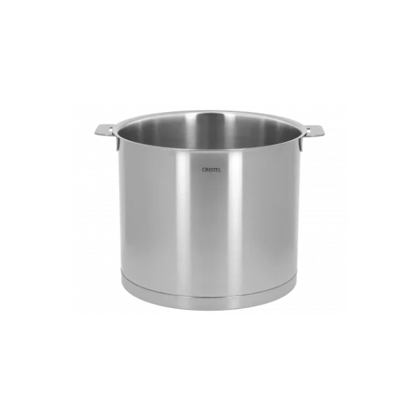 mode pas chere Marmite Ø 22 cm Strate Amovible Inox Cristel 1