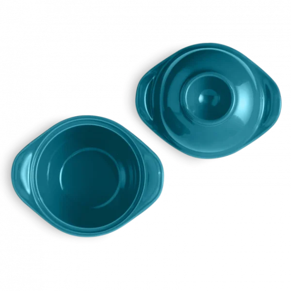 Mini Cocotte Coquetier En Céramique Ø 14 Cm Calanque Emile Henry grossiste en ligne 4