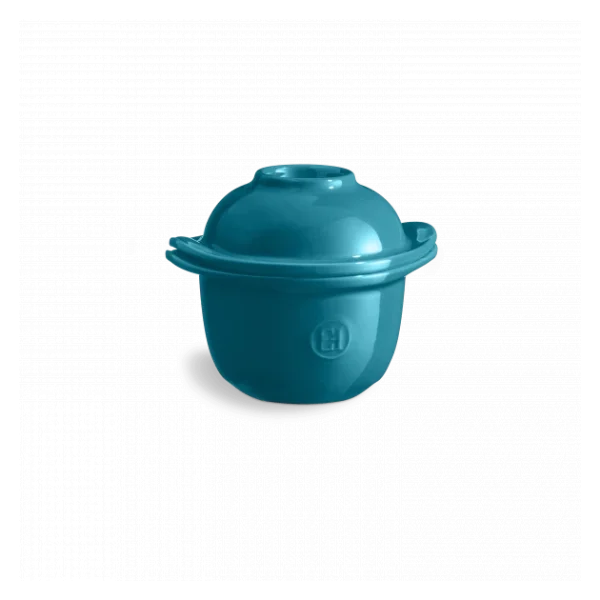 Mini Cocotte Coquetier En Céramique Ø 14 Cm Calanque Emile Henry grossiste en ligne 5