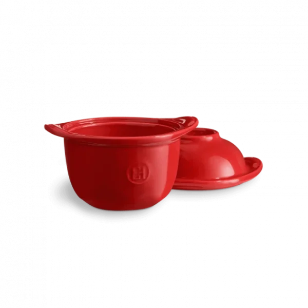 Prix très abordable Mini Cocotte Coquetier En Céramique Ø 14 Cm Grand Cru Emile Henry 3