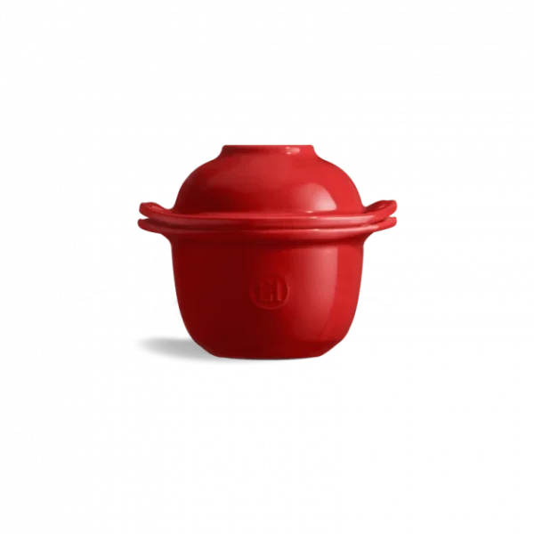 Prix très abordable Mini Cocotte Coquetier En Céramique Ø 14 Cm Grand Cru Emile Henry 1