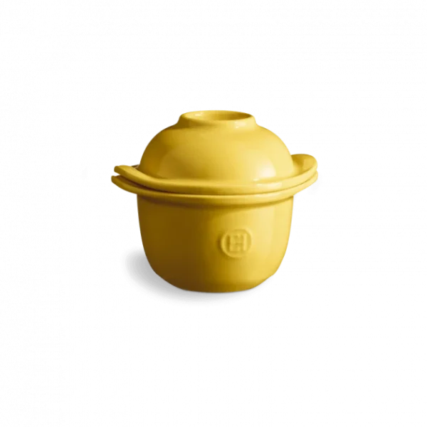Mini Cocotte Coquetier En Céramique Ø 14 Cm Provence Emile Henry Nouveau 5