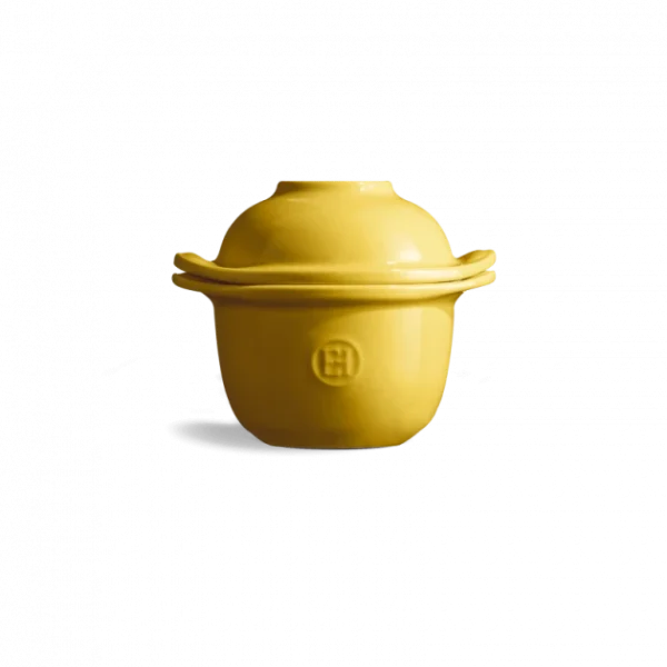 Mini Cocotte Coquetier En Céramique Ø 14 Cm Provence Emile Henry Nouveau 1