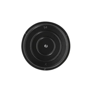 De super promotions disponibles Mini Cocotte en Fonte Ronde 10 cm Noir Mat Chasseur 14