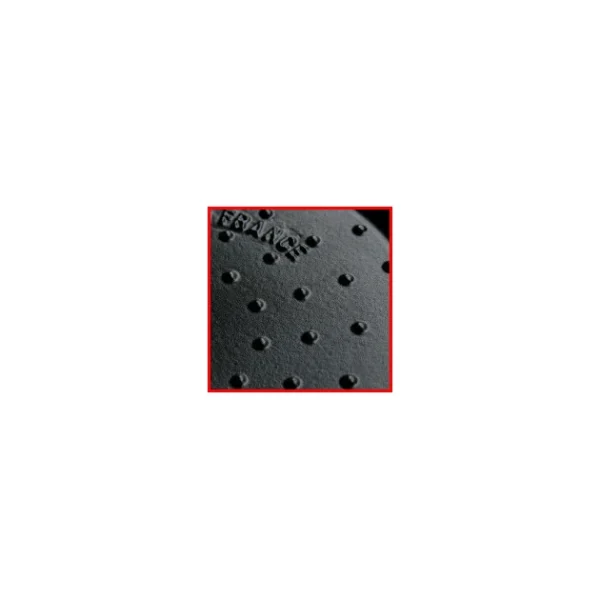 Mini Cocotte ovale 11 cm Staub fonte Noir qualité d’originales 3