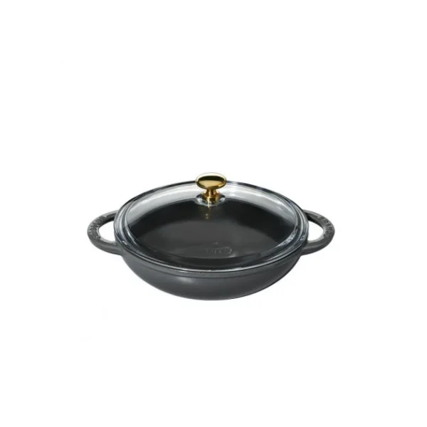 Mini Wok en Fonte 18 cm Caviar Chasseur REMISE 1