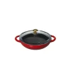 Mini Wok en Fonte 18 cm Rubis Chasseur magasins pour 7