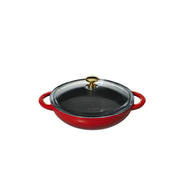 Mini Wok en Fonte 18 cm Rubis Chasseur magasins pour 1