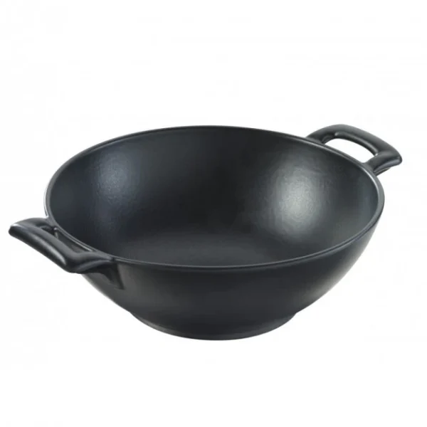 belle Mini Wok Noir 1l Belle Cuisine Revol 1