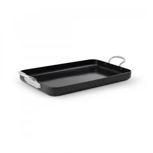 livraison la plus rapide Plancha 35 X 27,5 Cm Collection BARCELONA PRO Greenpan 7