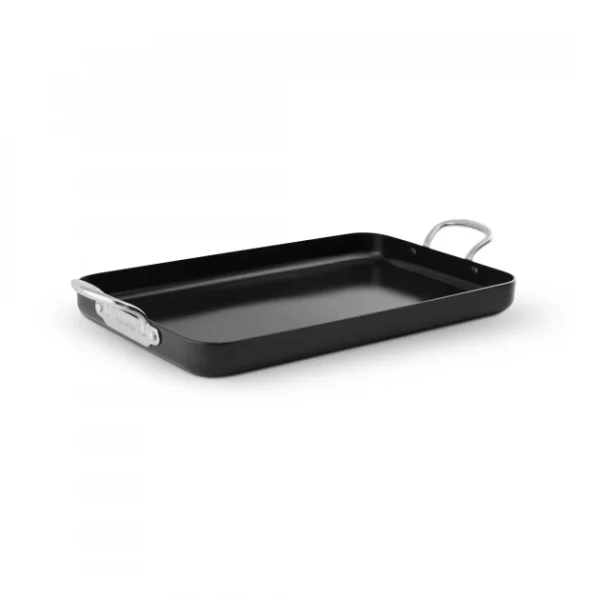 livraison la plus rapide Plancha 35 X 27,5 Cm Collection BARCELONA PRO Greenpan 3
