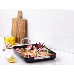 livraison la plus rapide Plancha 35 X 27,5 Cm Collection BARCELONA PRO Greenpan 9