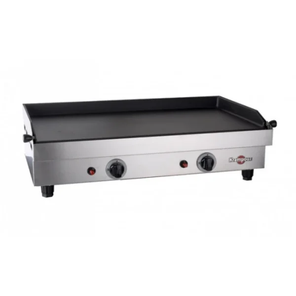 boutique en ligne Plancha à Gaz 2 Brûleurs 2 X 3kw Krampouz 1
