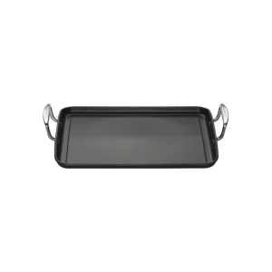 prix abordable Plancha Géante Fonte D’aluminium 34 X 25 Cm Le Creuset 12