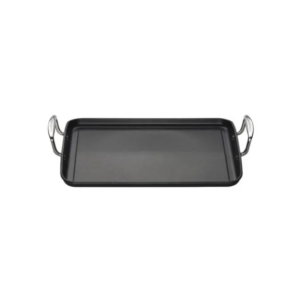 prix abordable Plancha Géante Fonte D’aluminium 34 X 25 Cm Le Creuset 4