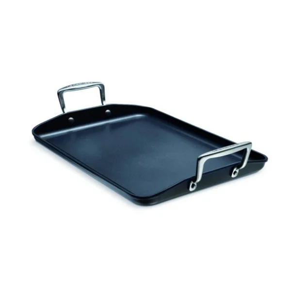 prix abordable Plancha Géante Fonte D’aluminium 34 X 25 Cm Le Creuset 5