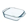 Plat à Four En Verre Carré 29 X 23 Cm 2,3 L Irrésistible Pyrex grande surprise 11