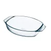 qualité supérieure Plat à Four En Verre Ovale 35 X 24 Cm 2,8 L Irrésistible Pyrex 13