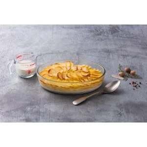 Distributeur Officiel Plat à Four En Verre Ovale 39 X 27 Cm 4 L Classic Pyrex 6