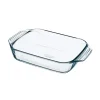 vente chaude Plat à Four En Verre Rectangulaire 31 X 20 Cm 2,1 L Irrésistible Pyrex 10