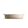 Plat à Four Ovale En Céramique 36,5 X 22,5 Cm Argile Emile Henry pas cher marque 11