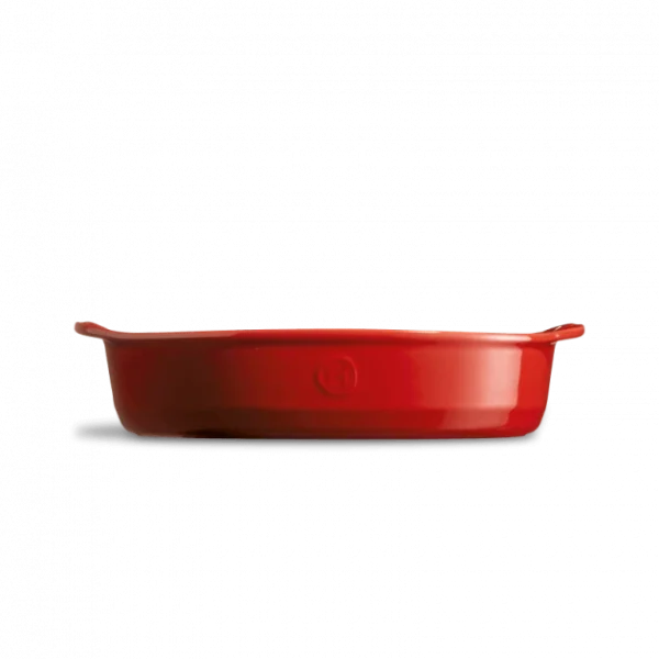 magasin pour Plat à Four Ovale En Céramique 36,5 X 22,5 Cm Grand Cru Emile Henry 1