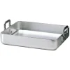 prix de gros Plat à Rôtir Aluminium 40 X 32 Cm Matfer 5