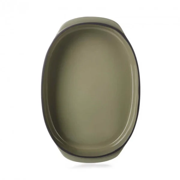 exclusivement disponibles Plat Oblong Cardamome 26 X 18,5 Cm Caractère Culinaire Revol 3