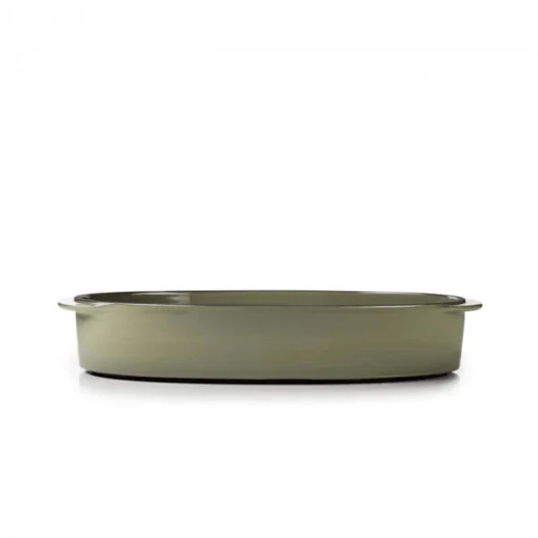 exclusivement disponibles Plat Oblong Cardamome 26 X 18,5 Cm Caractère Culinaire Revol 4