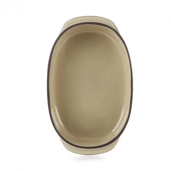 en france Plat Oblong Muscade 16 X 11 Cm Caractère Culinaire Revol 3