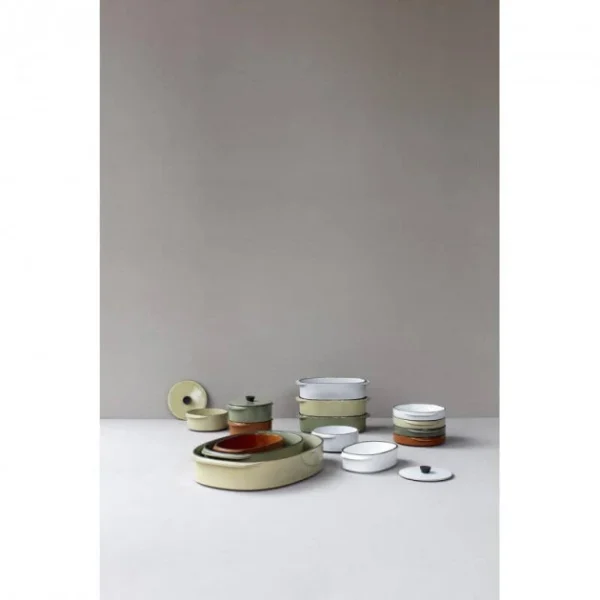 en france Plat Oblong Muscade 16 X 11 Cm Caractère Culinaire Revol 5