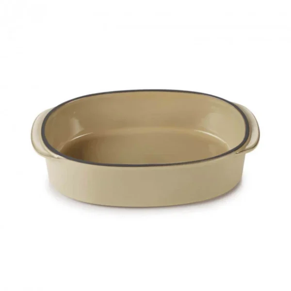 en france Plat Oblong Muscade 16 X 11 Cm Caractère Culinaire Revol 1