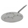 Poêle 3 Blinis Ø 10cm Carbone Plus De Buyer Livraison gratuite 7