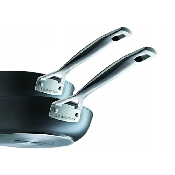 à prix réduits Poêle 30 cm Anti-Adhérente Les Forgées Le Creuset 3