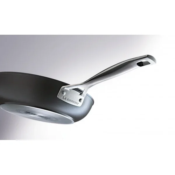 à prix réduits Poêle 30 cm Anti-Adhérente Les Forgées Le Creuset 4
