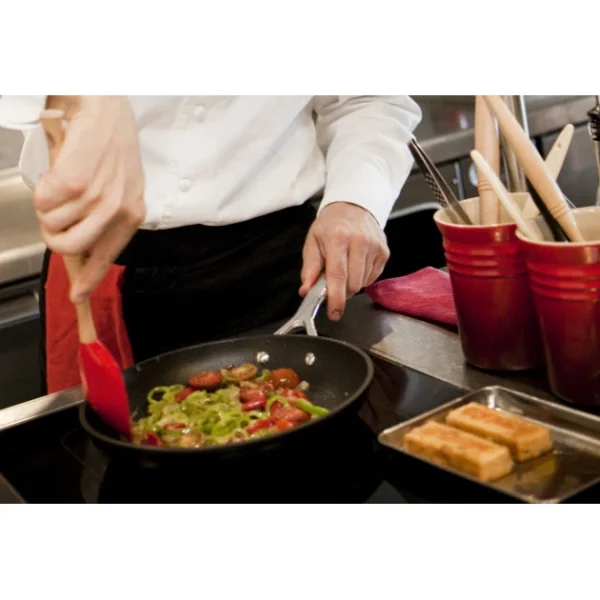 à prix réduits Poêle 30 cm Anti-Adhérente Les Forgées Le Creuset 5