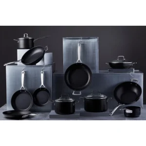à prix réduits Poêle 30 cm Anti-Adhérente Les Forgées Le Creuset 15
