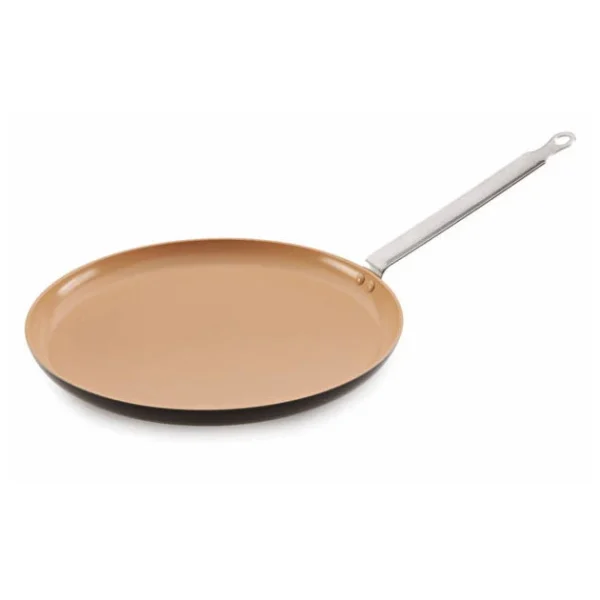 Poêle à Crêpe Céramique Ø 28 cm Elite Céramic soldes luxe 1