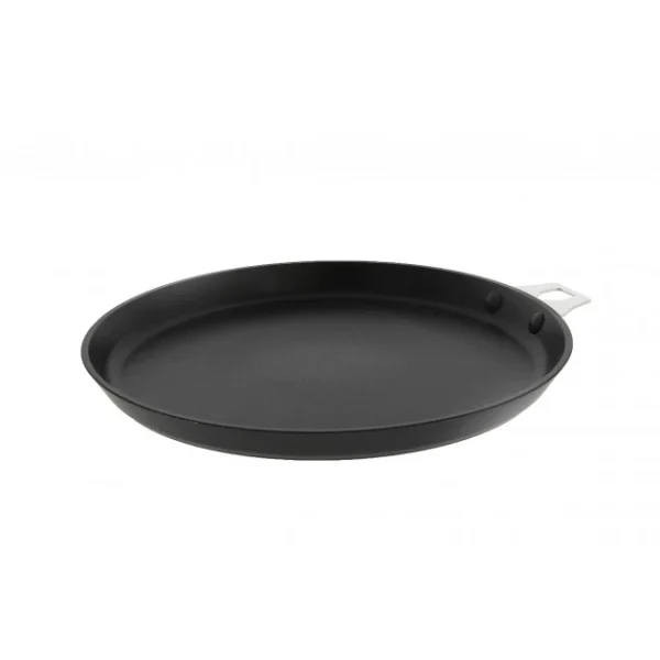 Poêle à Crêpes Anti Adhésive Ø 30 cm Choc Intense Amovible De Buyer boutique paris 1